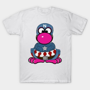 Captain Nerd T-Shirt